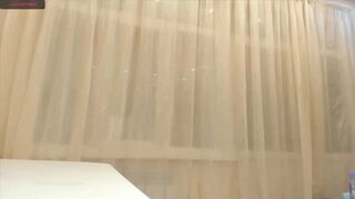 miyong chaturbate Sexy Cam Teen Masturbates Shaved wet pink hole