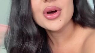 bblloollaa onlyfans Busty bitch caresses shaved cunt