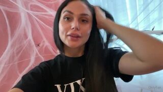 Arianamarie onlyfans scrawny beauty continues to please us with a wet wet pink hole