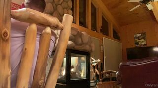 Arianamarie onlyfans ticket show sex toy masturbation in the sh