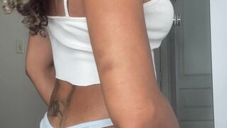 teenyaaliyah onlyfans Exciting rubber dick jumps