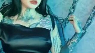 sexychloe56 onlyfans Sexy babe nasal shaved holes