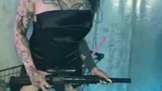 sexychloe56 onlyfans Wonderful blonde striking ass on the spot