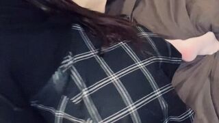 bblloollaa onlyfans Online fingering with scrawny brunette