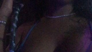 baddgyaldutch onlyfans Busty babe posing naked