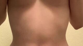 Stasia Gey onlyfans Petite beauty is played with a