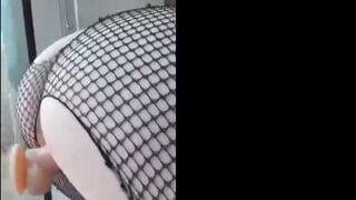 Stasia Gey onlyfans gorgeous slut in oil