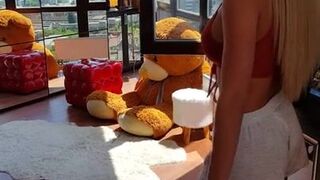 PolinaMalinovskaya onlyfans 30/12/2021 webcam video from Bongacams