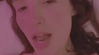 Lasirena69 onlyfans Nude bitch dancing on the bed