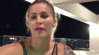 Jill Hardener onlyfans Fascinating passion masturbates shaved wet pink hole 2022 cam show