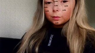 Emily Mills onlyfans showing off her young body