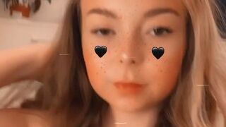 Emily Mills onlyfans Naughty queen puts on beautiful tits