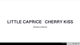 littlecaprice onlyfans Cute bitch masturbates with a vibrator