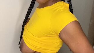 lazaniazee onlyfans amazing video with a very wet beauty