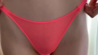 glitterbabyemily onlyfans Mature blonde masturbating vagina