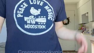 freckledspirit onlyfans Swarthy girl loves with toys