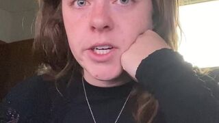 freckledspirit onlyfans Hot chick fucks wet pink hole sex toy