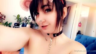 amateuraussie onlyfans online masturbation with scrawny schoolgirl