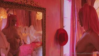 Kristen Hancher onlyfans Excellent massages its charms