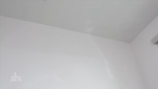 Jewelz Blu aka jewelzblu onlyfans Lustful bitch gently masturbates cunt