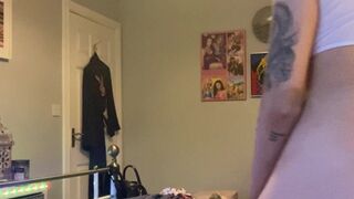 Jazzyj aka jasminheaney onlyfans spy private show with passionate mas