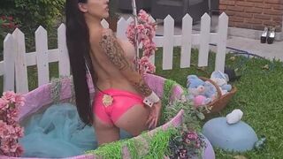 miss_marilyn onlyfans VIP Milf Masturbates In Hot Pose