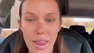 meganrain onlyfans Gorgeous stallion licks dildo