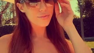 meganrain onlyfans Hot beast sticks fingers in wet holes