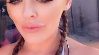 sophiedeevip onlyfans Hot nipple is passionately fucking with fancy man