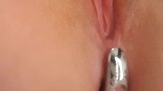 perwoopar onlyfans 2021 sex toy masturbation with a very sweet m