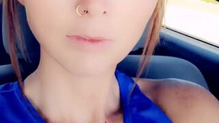 nicolebrooks000 onlyfans Gorgeous chick fucks wet pink hole with 2022