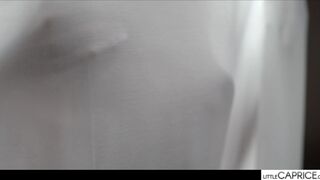 littlecaprice onlyfans Opening pink wet pink hole for you