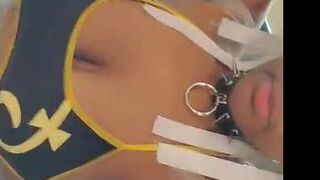 charannelove onlyfans Courtesan caresses juicy holes