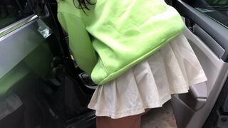 bignino100 aka Nino_N onlyfans scrawny Brunette Plays With A Pink Vibrator