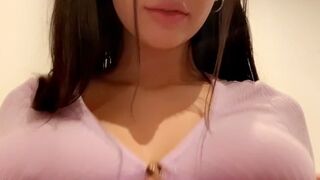 Zara Jordan onlyfans First sex toy masturbation with 19 year old