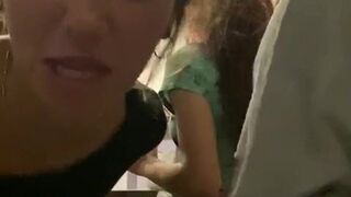 Tana Mongeau onlyfans Naked cutie pulls wet pink hole