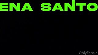 Serena Santos aka msserenasantos onlyfans bigger and thicker 2022 cam show