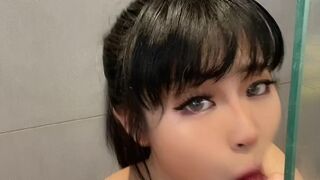 Nnnnekochan onlyfans My first fun with you