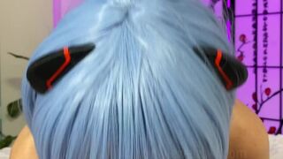 Jewelz Blu aka jewelzblu onlyfans Stretches small hole