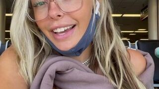 Corinna Kopf aka corinnakopf onlyfans 11/12/2021 webcam video from Onlyfans