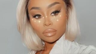 Blac Chyna aka msblacchyna onlyfans amazing with very scrawny teen girl