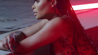 Blac Chyna aka msblacchyna onlyfans Delicious slut seduces with elastic ass