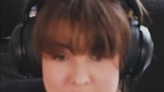 Amanda Cerny aka amandacerny onlyfans Sexy doll squeezes shaved holes