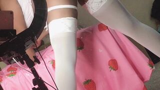 littledolljplay onlyfans Beautiful passionate sport with dildo