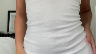 CAMILAELLE onlyfans Cute babe exposes big tits