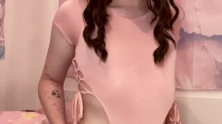 ickypeach onlyfans Sweet Milf Toy Fucks Online for 200 Tokens