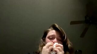 freckledspirit onlyfans Gorgeous Marina fucks her cunt with a 2022