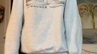 freckledspirit onlyfans Curva fucks wet pink hole and cums