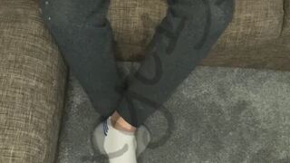 sexyc1999 onlyfans Amazing wench - striptease dancing lustfully