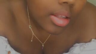 littledolljplay onlyfans cute blonde girl got herself a finger on the couch